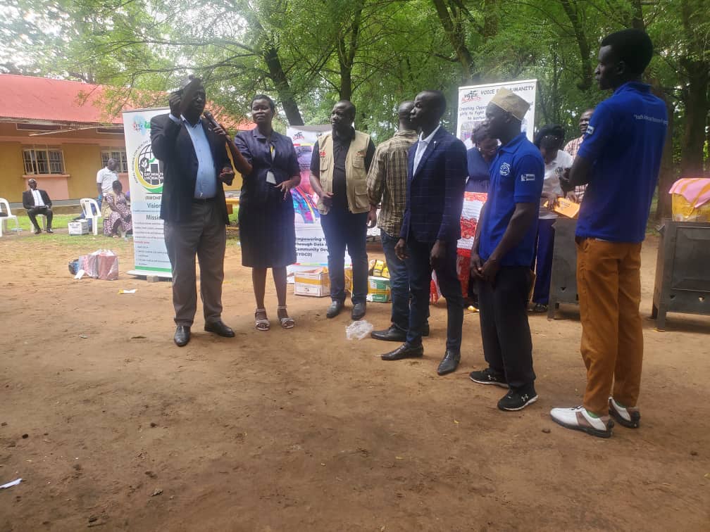 STARTUP KITS DISTRIBUTION