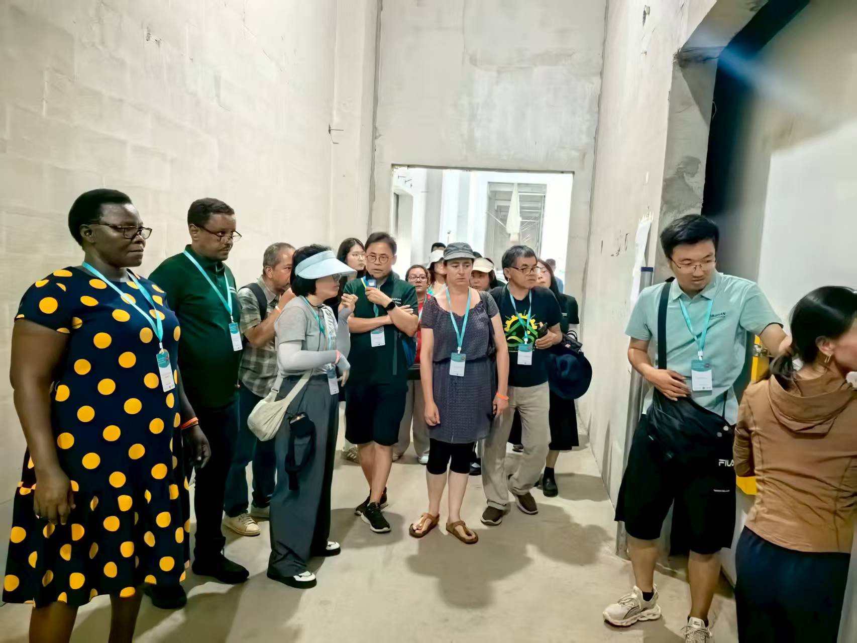 INTERNATIONAL WOMEN'S CONFERENCE