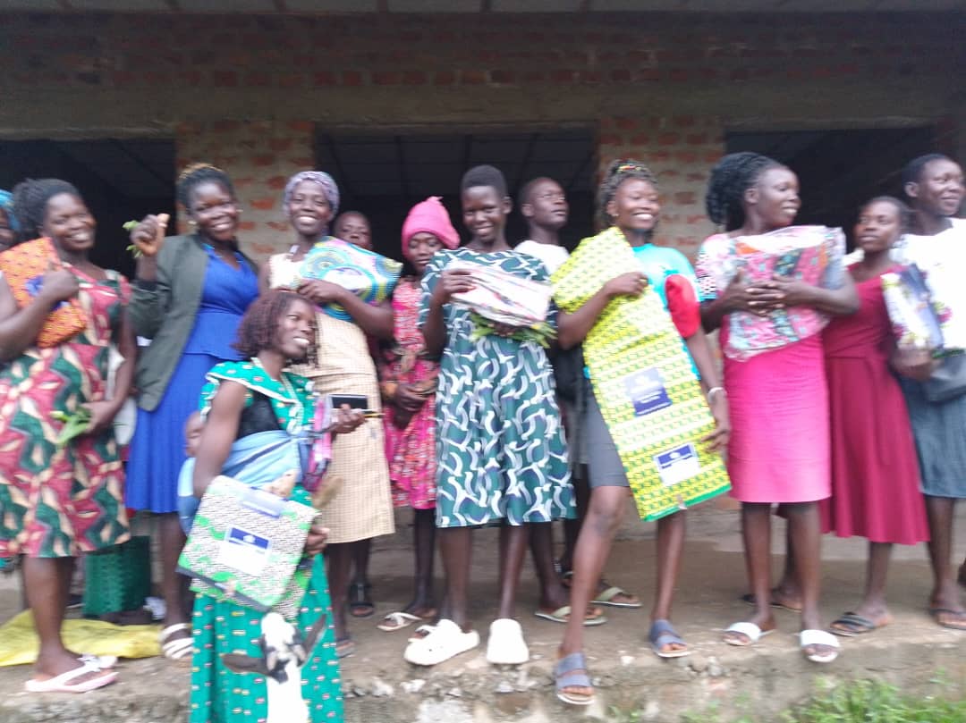 Women's Group Meeting