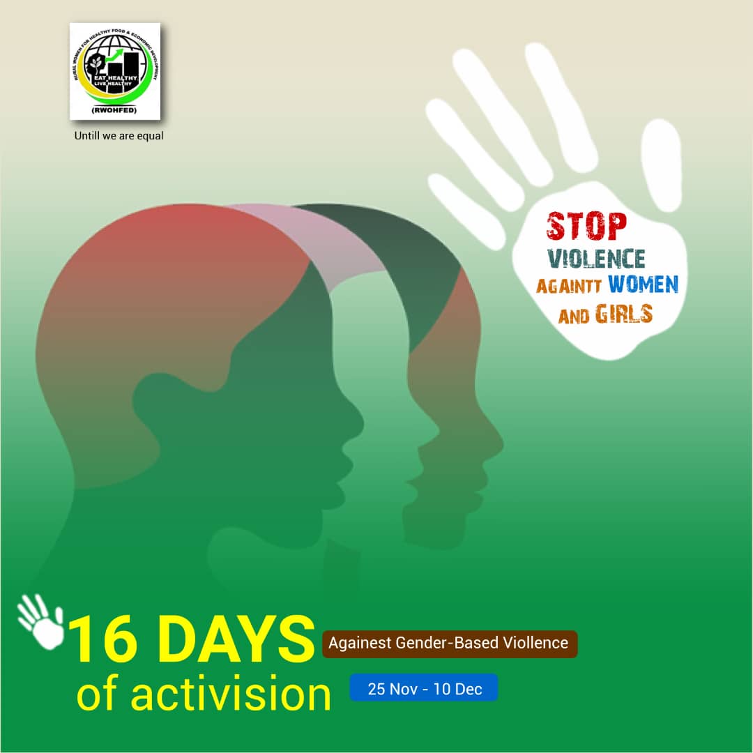 16 Days of Activism 2025